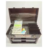 PHANTOM PRO- LARGE- NEW - TACKLE BOX WITH