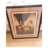 ICART - PRINT- PAINTING- APPROXIMATELY 30