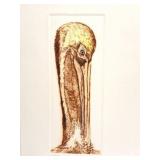 JOAN PURCELL- LIMITED EDITION- 25/280-LOOSE-