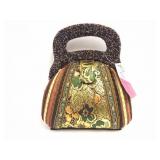 PREZZO PURSE- STYKE- 2856- NEW- WITH ORIGINAL