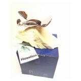 HOSELTON- GOOSE- 121- IN MARBLE-WITH ORIGINAL BOX