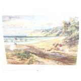 KATHLEEN CHANEY FRITZ- " SAND CASTLES ATOTTER