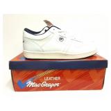 MACGREGOR- VINTAGE- LEATHER SNEAKER- COURT- SIZE