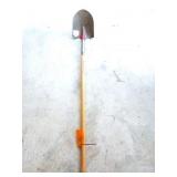 TRUE TEMPER- SPADE SHOVEL