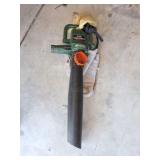 BLACK AND DECKER SUPER VAC N MULCH