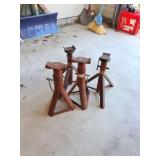 JACK STANDS SET OF 4