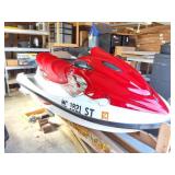 YAMAHA WAVE RUNNER - XLT1200