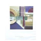 BRUCE R. BLEACH- ROYAL SUITE IV- FRAMED-