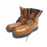 MENS- 10.5 INSULATED WORK BOOTS