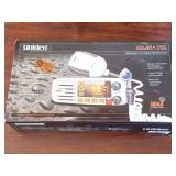 UNIDEN- SOLARW DSC- TWO WAY MARINE RADIO- LIGHT