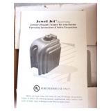 JEWEL JET- JEWELRY STEAM CLEANER- IN ORIGINAL