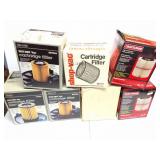 SEARS AND CRAFTSMAN- WET/DRY - SHOP VAC FILTER