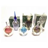 PACIFIC RIM- GLASSWARES- PERFUME BOTTLES-6