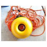 CORD PRO HOLDER AND EXTENSION CORD