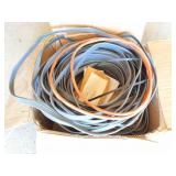 LARGE LOT OF UNDERGROUND- OUT DOOR WIRE