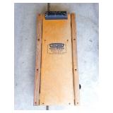 CRAFTSMAN- AUTO CREEPER- VINTAGE- NICE