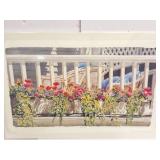 LINDA BAKER-" PRIVACY"- SIGNED- NAMED- NUMBERED