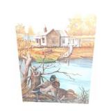 BILL ROSE-" KING IF THE FLATS"- SIGNED AND