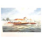 ROBERT GREEVY-"  MISS PEPSI"- 611/650- SIGNED AND