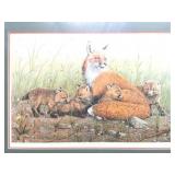 ARTIST PROOF- FIELD DAY- BY MICHAEL GLENN MONROE-