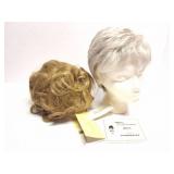 BERNARD WIG AND FLEXLITE WIG- AND BOX