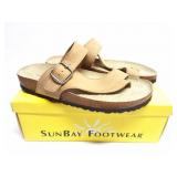 SUNBAY FOOTWEAR-BECKY- SIZE 8M- NEW IN BOX