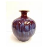 JAINGXI PORCELAIN- VASE- APPROXIMATELY 8 INCHES