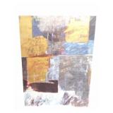 WILLIAM JANOSCO-" ALTLANTIC LIGHT"- 25/65-