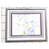 ORIGINAL WATERCOLOR- BY SHIRLEY SWEENEY- 97-