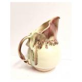 HAND MADE  AND SIGNED POTTERY PITCHER-BY N. RAY-