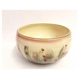 HAND MADE AND SIGNED POTTERY- BY N RAY- BOWL-