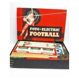 FOTO-  ELECTRIC-- FOOTBALL- VINTAGE GAME WITH