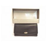 ROLFS- GENUINE LEATHER- WALLET- NEW W8TH ORIGINAL