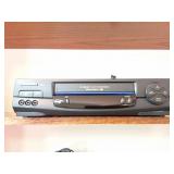 PANASONIC- VHS- 4 HEAD - HI FI STEREO- VCR