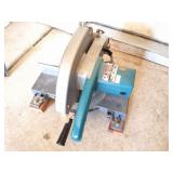 MAKITA- 255MM MITER SAW- NICE- HEAVY DUTY- MODEL