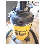SHOP VAC- WOTH HOSE AND WAND