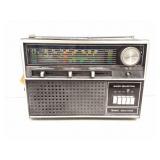 SEARS-RADIO-612249- SEARS SOLID STATE - VINTAGE -
