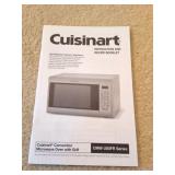 CUISINART CMV-200FR SERIES-NEW IN BOX