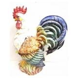 LARGE ROOSTER- MADE IN ITALY