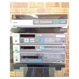SONY- BIOTRACER/LINEAR TRACKING STEREO TURNTABLE