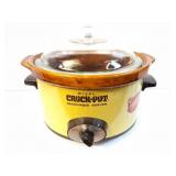 RIVAL CROCK POT- REMOVABLE SERVER