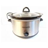 CROCK POT- THE ORIGINAL SLOW COOKER