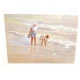 CHERI PETERS- SIGNED AND NUMBERED PRINT- 49/500-