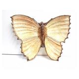 BUTTERFLY DISH- APPROXIMATELY 19 INCHES WIDE