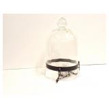 HANGING GLASS VASE