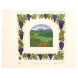 STEPHEN WHITTLE-" PATH THROIGH THE VINES "