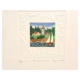 STEPHEN WHITTLE-" ROUNDING THE POINT"- 56/650-