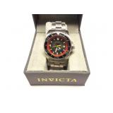 INVICTA WATCH- MASTER OF THE OCEANS MODEL 6053-