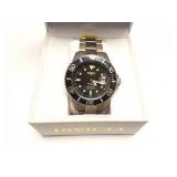 INVICTA WATCH- NO BOXALL TITANIUM- MODEL 0420