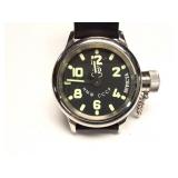 INVICTA WATCH- SWISS MADE- MODEL#- 2625--CCCP